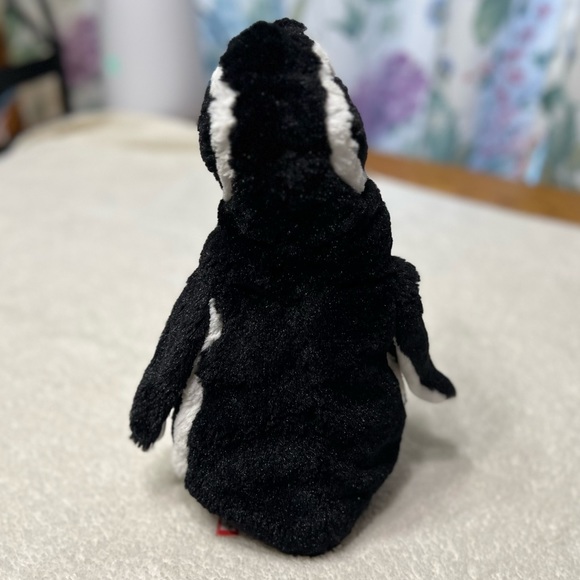 Douglas Penguin Stuffed Animal - Picture 3 of 7